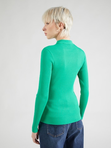 Cardigan Lauren Ralph Lauren en vert