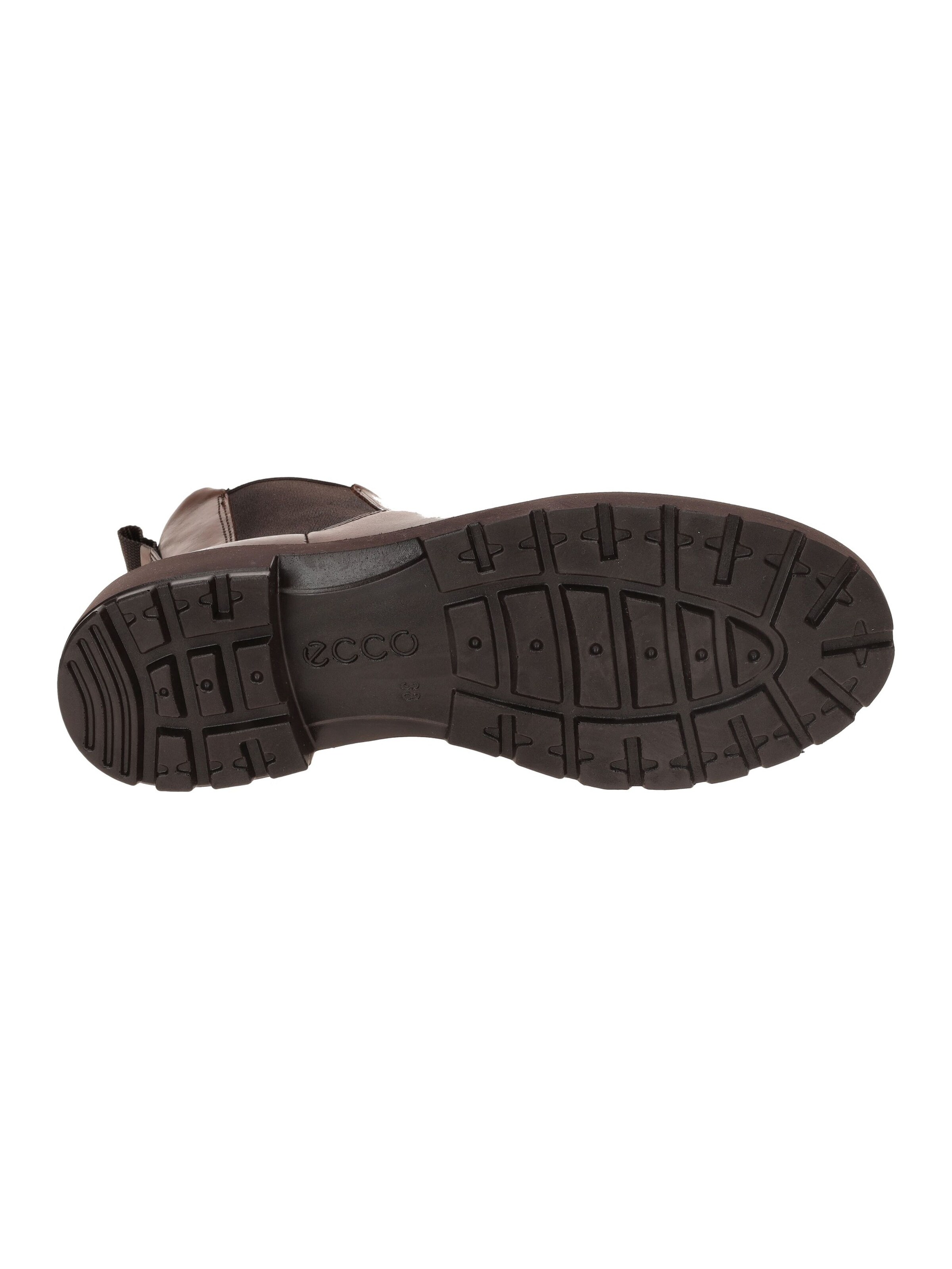 ECCO Chelsea Boots in Braun