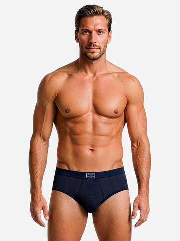 ESGE Slip 'Feinripp Jeans'‌ in Blau