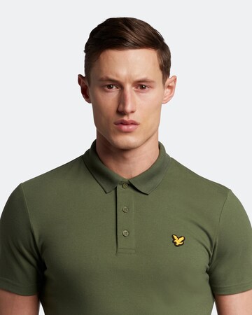 Lyle & Scott Tričko – zelená