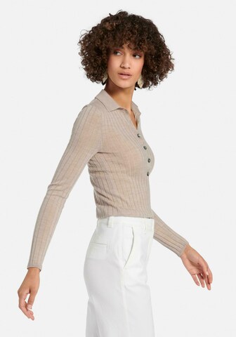 Peter Hahn Pullover in Beige