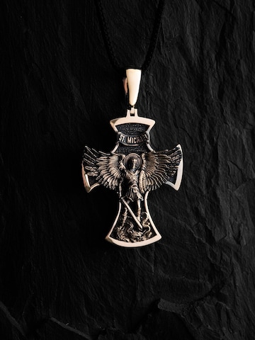 Ciondolo 'ST. ARCHANGEL MICHAEL' di REYTEL in oro