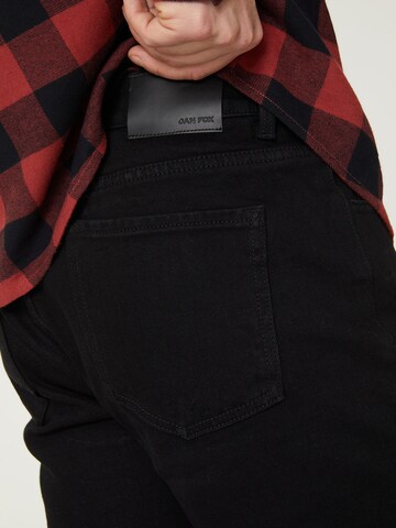 Regular Jean 'Rico' DAN FOX APPAREL en noir