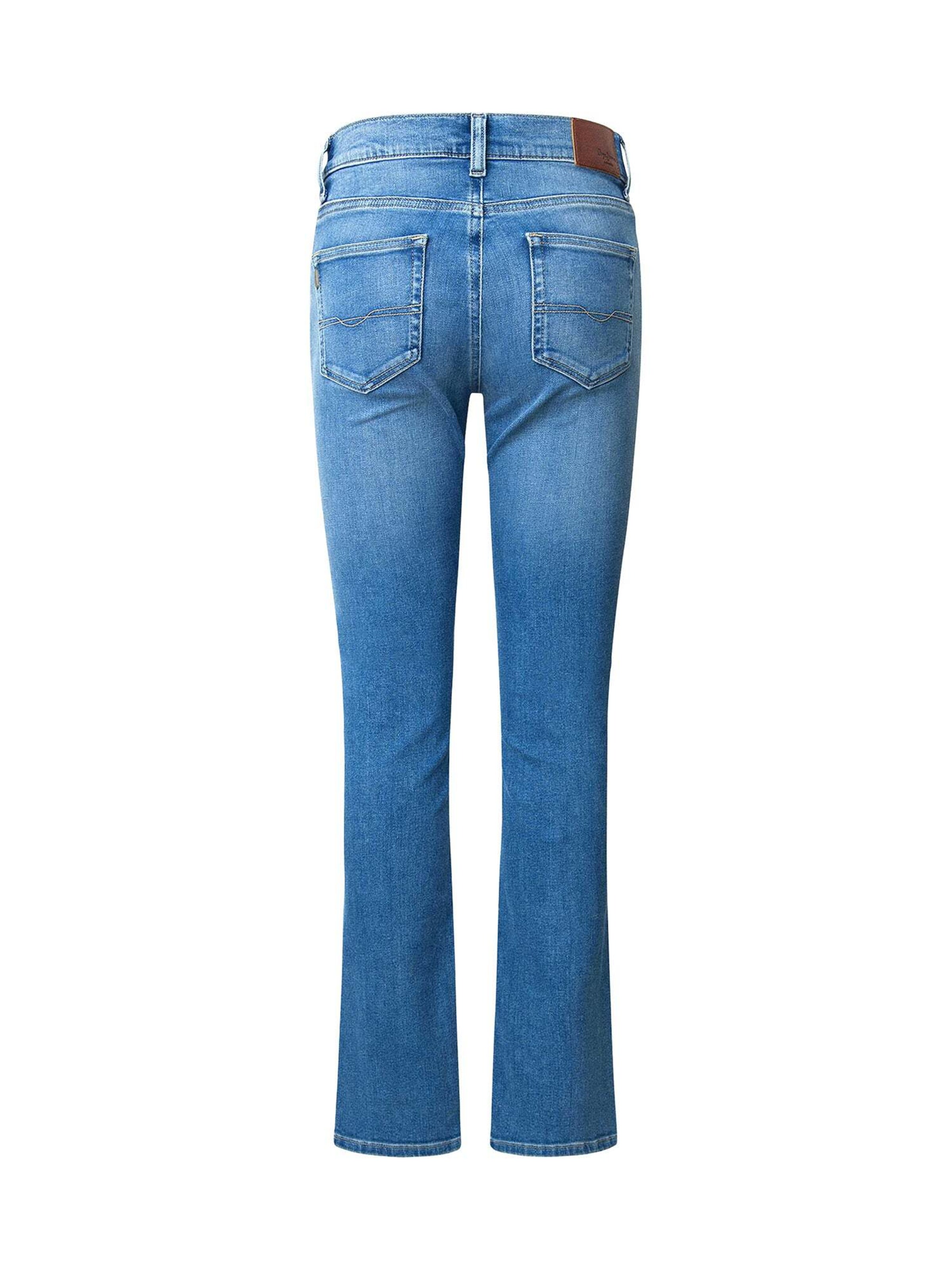 Pepe Jeans Slimfit Jeans in Blau