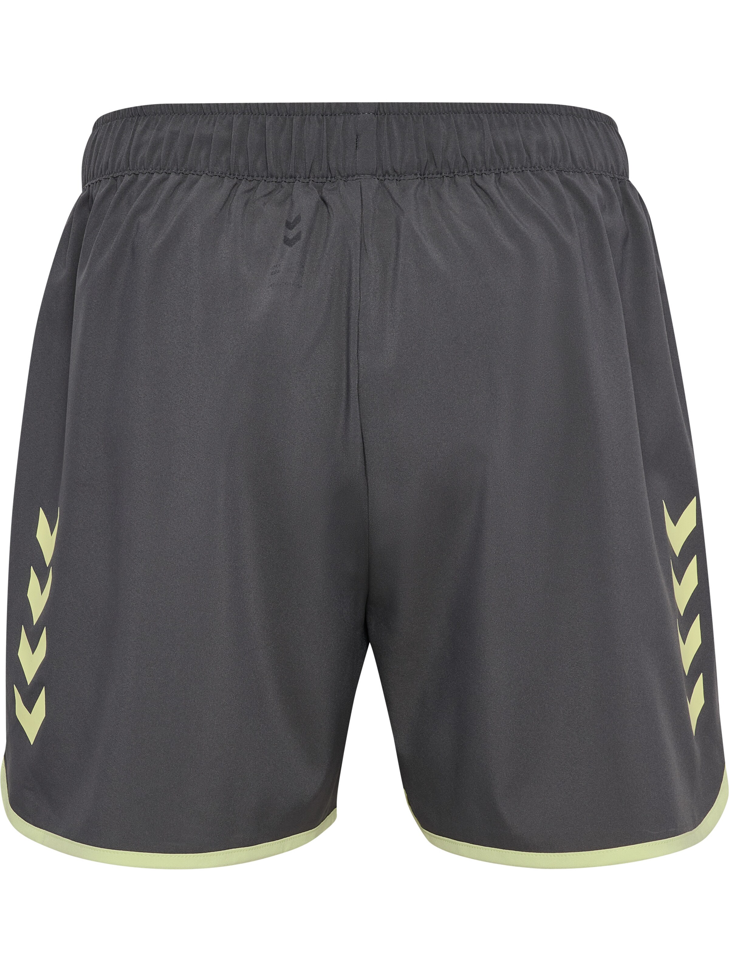 Hummel Regular Sportbroek 'Pulse Heritage' in Zwart