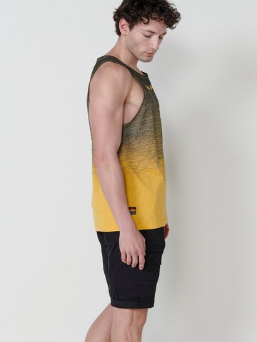 KOROSHI Shirt in Yellow