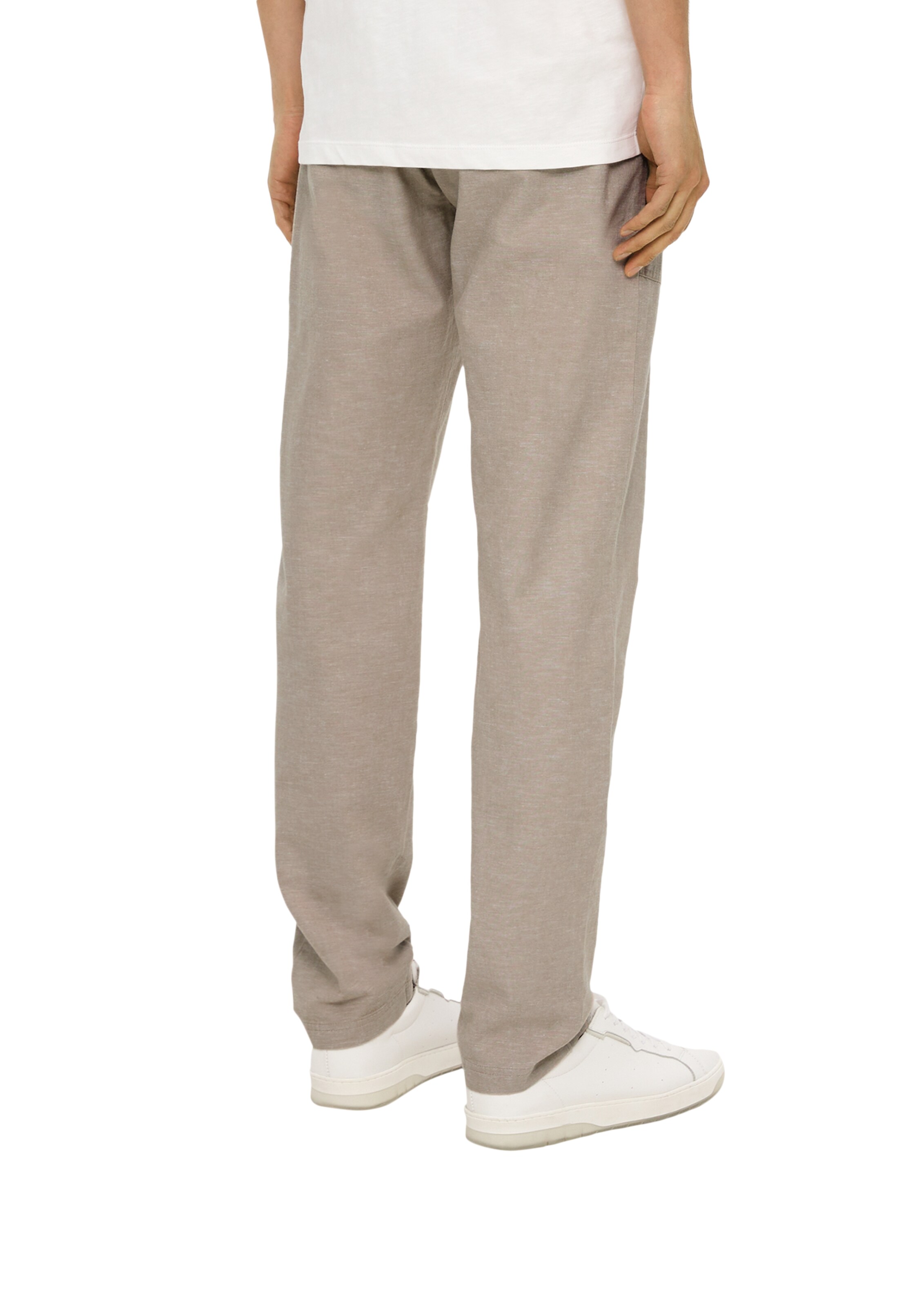 s.Oliver Tapered Chino in Beige