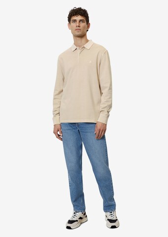 Marc O'Polo Shirt in Beige