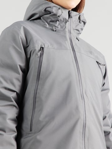THE NORTH FACE Outdoormantel 'TNF RANGE' in Grau