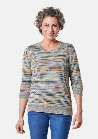 Goldner Sweater in Mixed colours: front