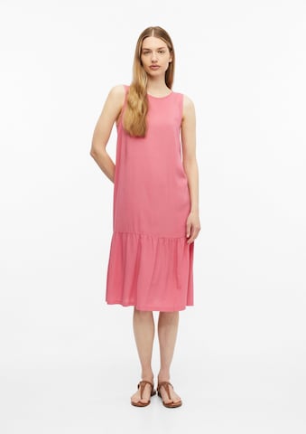 Robe s.Oliver en rose
