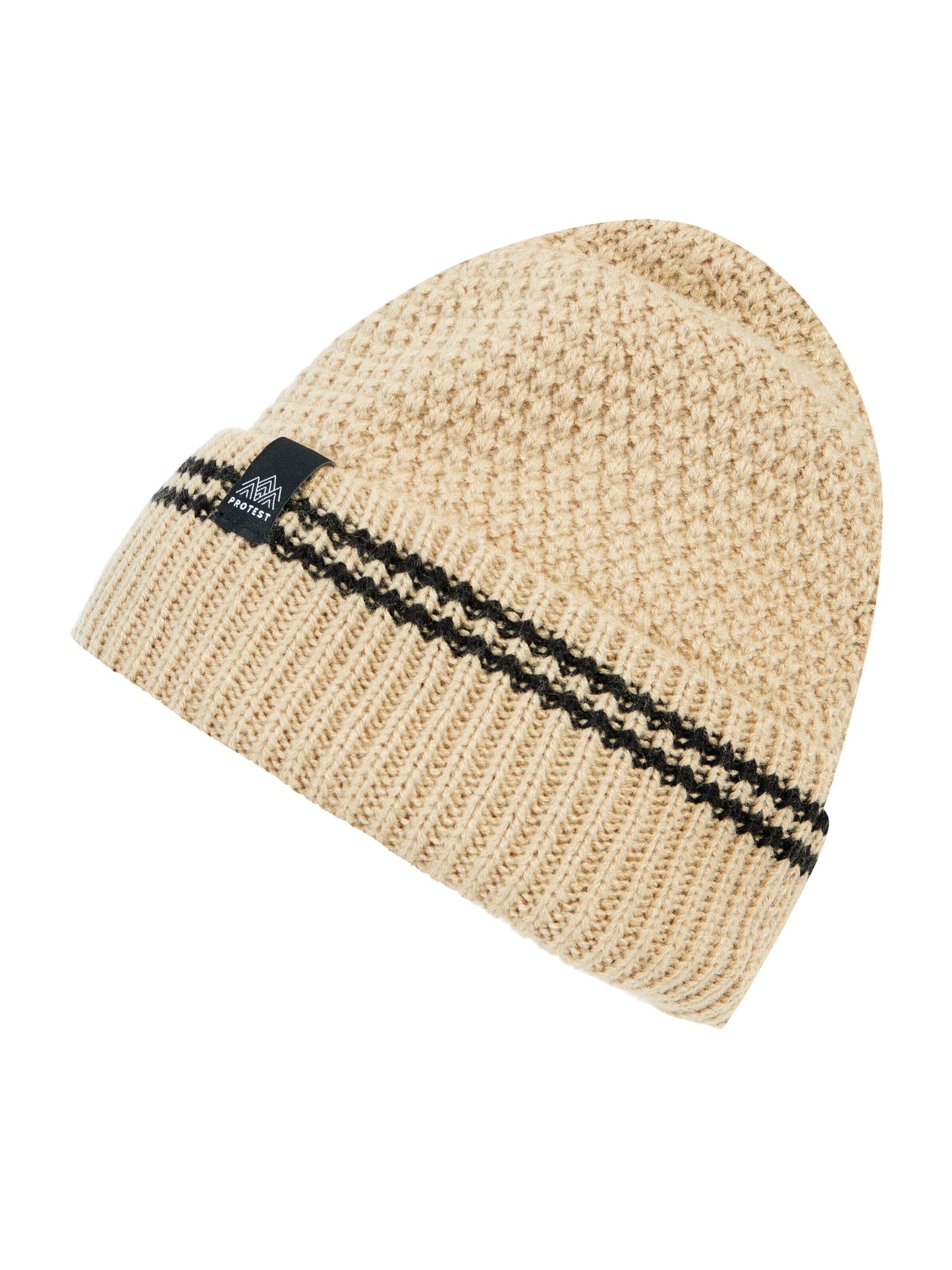 PROTEST Beanie 'PRTWare' in Brown