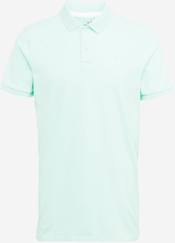 HOLLISTER Poloshirt in Grün: predná strana