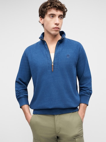 TIMBERLAND Sweatshirt in Blauw