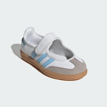 ADIDAS ORIGINALS Ballerina's 'Samba' in Wit