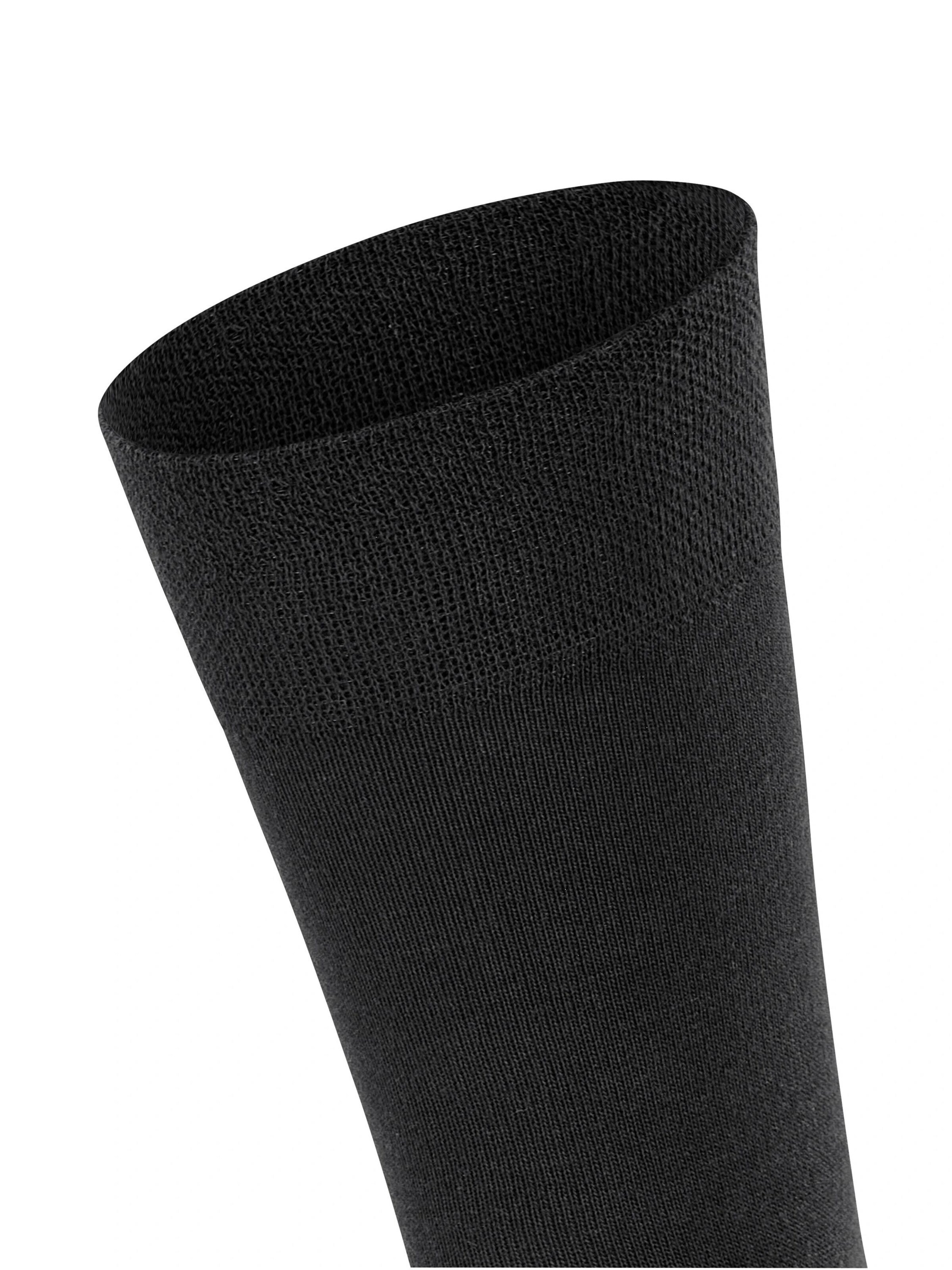 FALKE Socks 'Sensitive New York' in Black