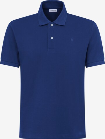 T-Shirt SEIDENSTICKER en bleu : devant