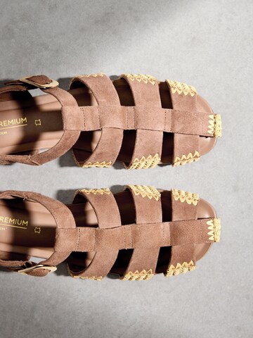 Sandales 'N. Premium' Next en beige