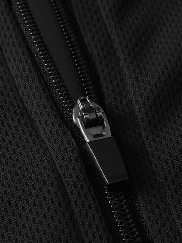 MEETWEE Functioneel shirt 'Cycling Quick Drying Top' in Zwart