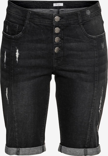 SHEEGO Jeans in schwarz, Produktansicht