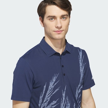ADIDAS PERFORMANCE Functioneel shirt 'Ultimate365 Tour' in Blauw