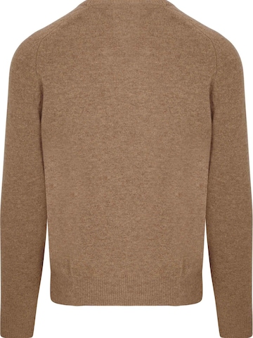 Steppin' out Sweater in Brown