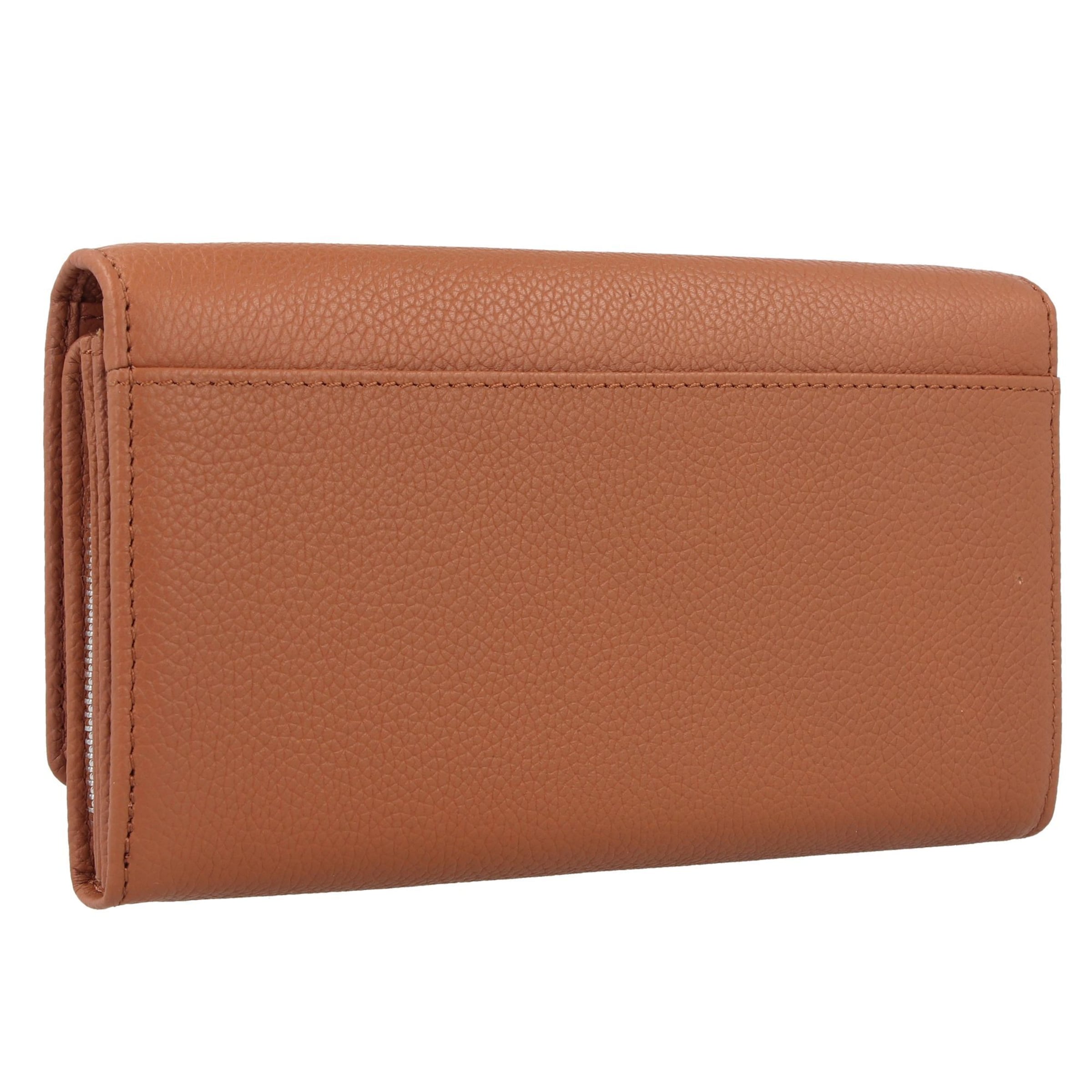 Tamaris Wallet 'Amanda' in Brown