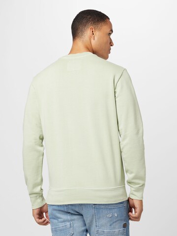 G-Star RAW Sweatshirt in Grün