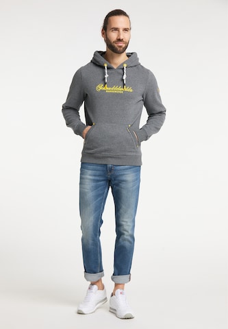 Schmuddelwedda - Sweatshirt em cinzento