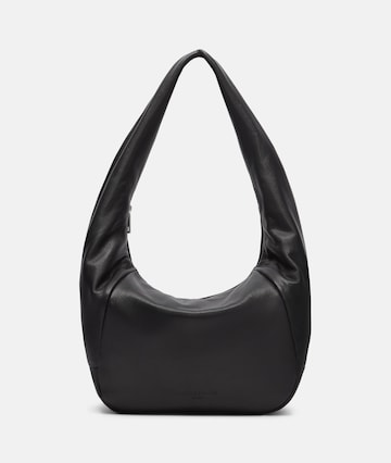 Liebeskind Berlin Hobo in Schwarz