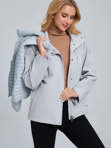 Funk since 1776 Between-Season Jacket in Blue
