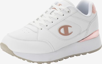 Champion Authentic Athletic Apparel Sneaker in Weiß: predná strana