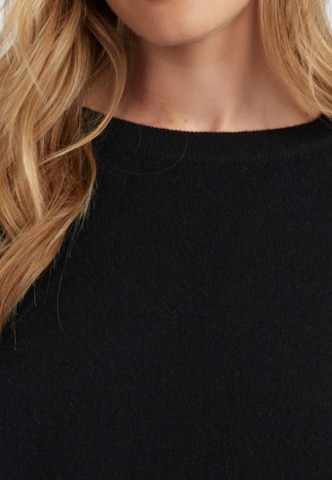Pull-over 'Pure Cashmere' Chinti & Parker en noir