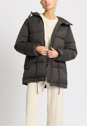 rethinkit studios Funktionsjacke 'Shelter' in Schwarz