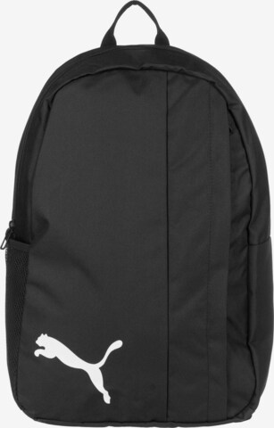 PUMA Sports Backpack in Black: front