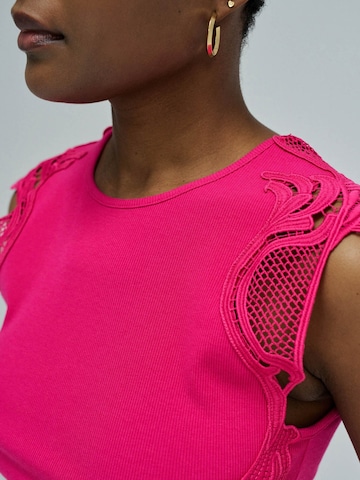 Salsa Jeans Tops in Pink