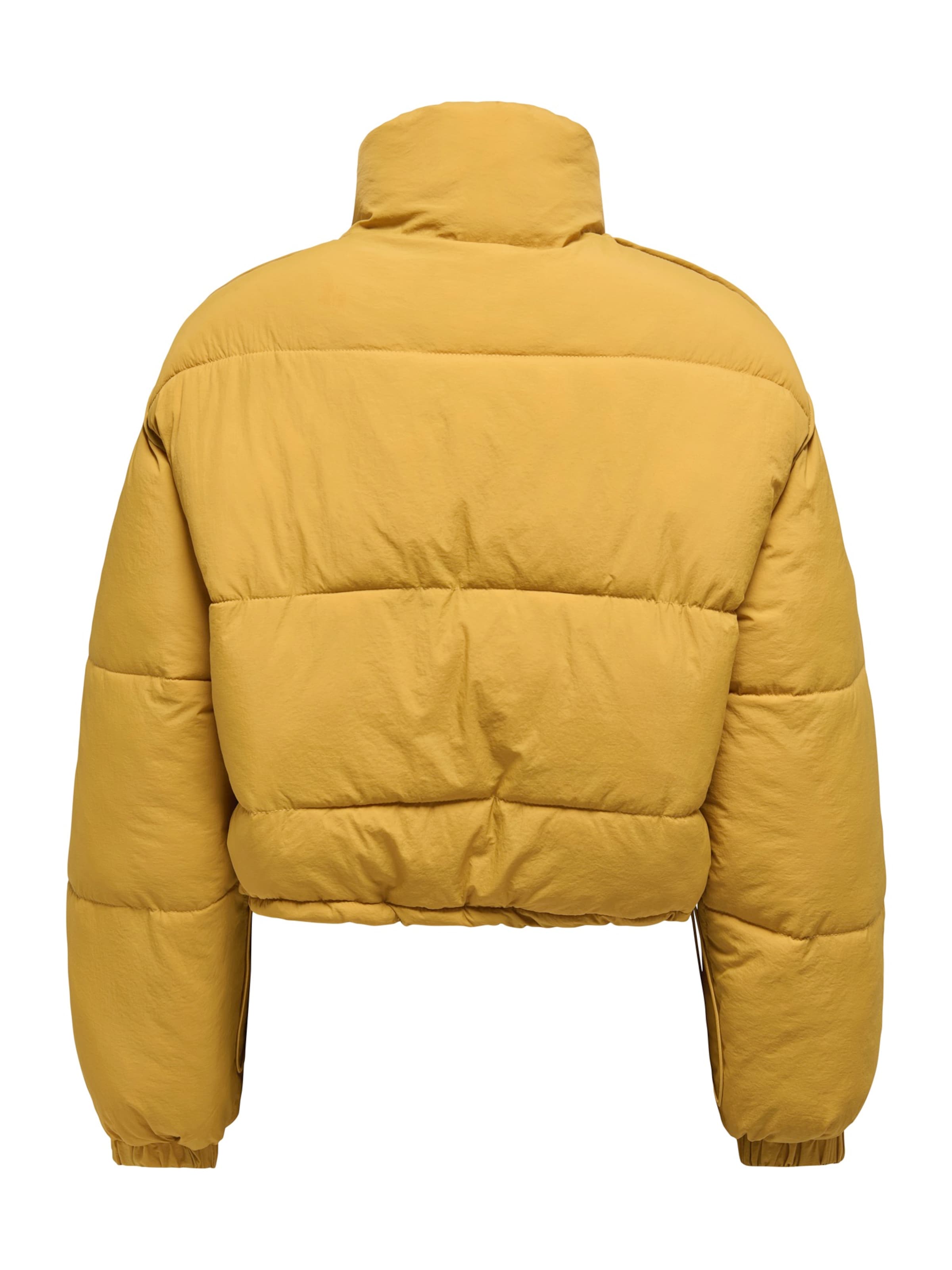Veste mi-saison ONLY en jaune