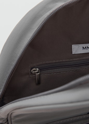 Rucsac 'SAURO' de la MANGO KIDS pe gri