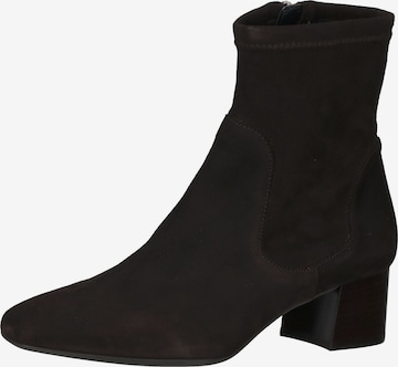 Bottines PETER KAISER en marron : devant