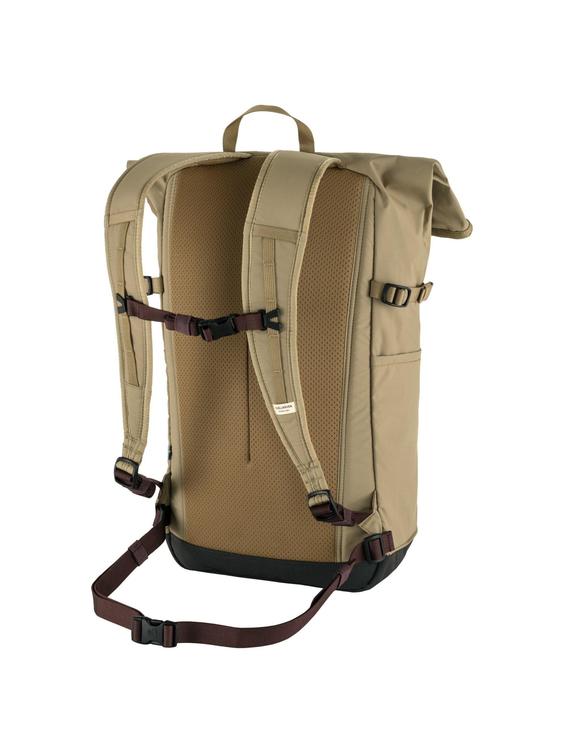 FJALLRAVEN Backpack 'High Coast' in Beige