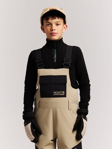 Regular Pantalon de sport 'PRTPepper JR' PROTEST en marron