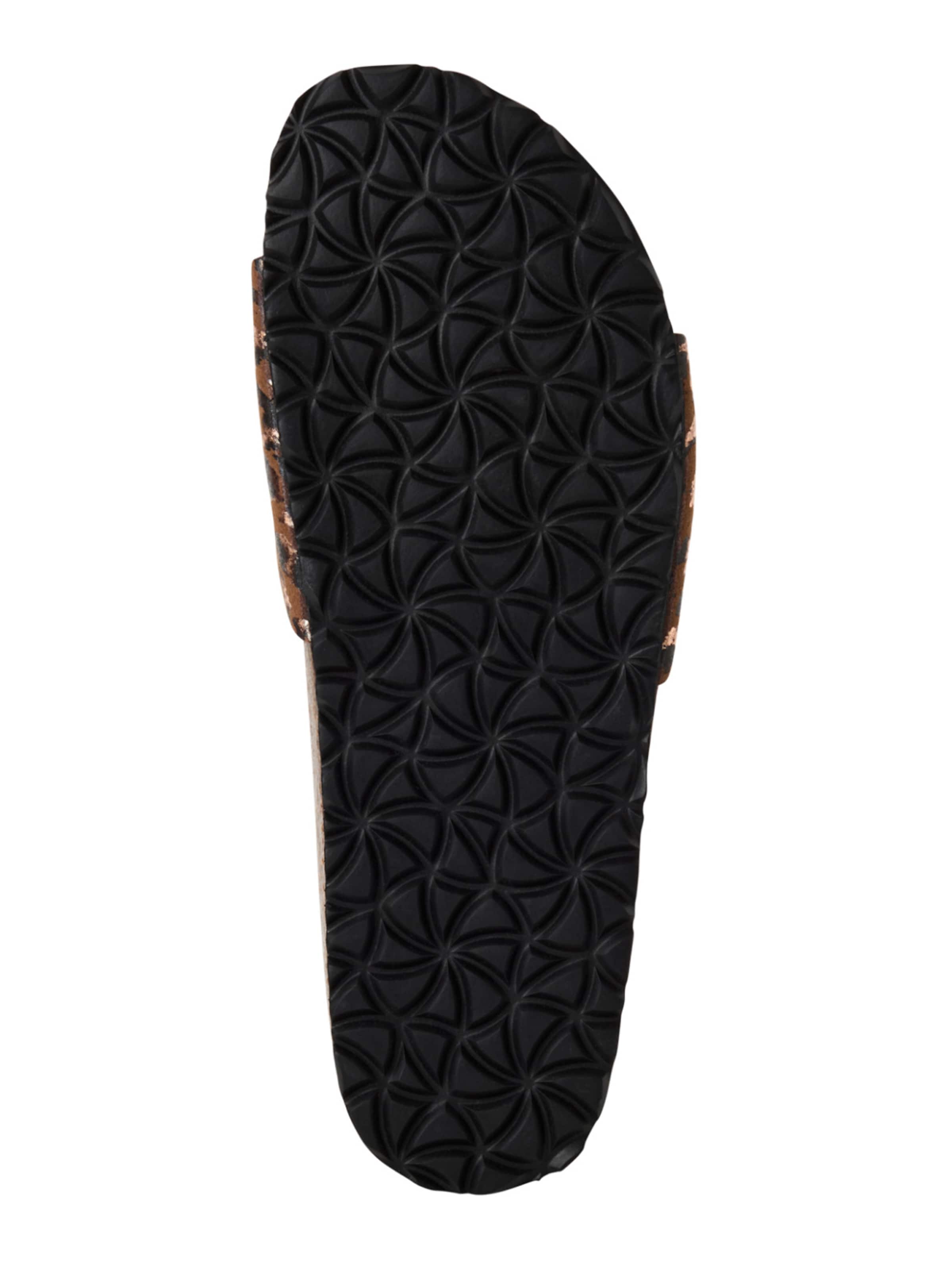 Mule Tamaris en marron