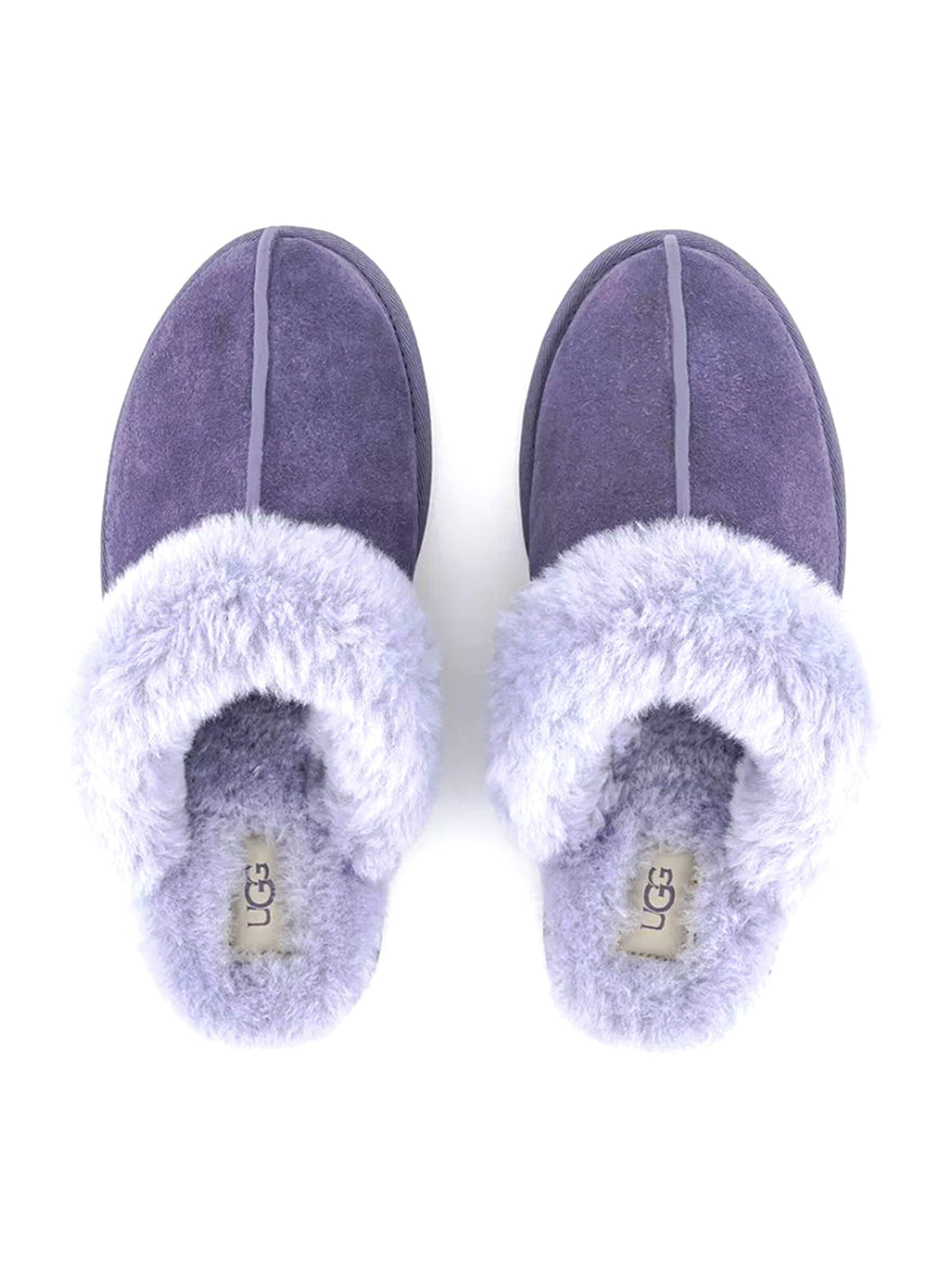 UGG Slippers 'SCUFFETTE II LILAC MAUVE' in Purple