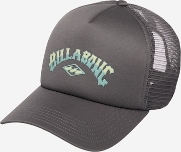 BILLABONG Cap 'Podium' in Grau: Vorderseite