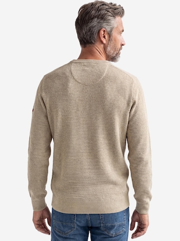 redmond Pullover 'Basic'‌‌ in Beige