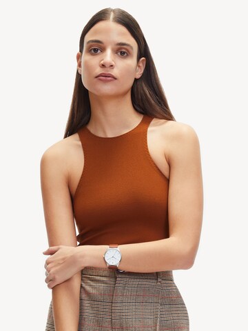 Liebeskind Berlin Analog watch in Brown