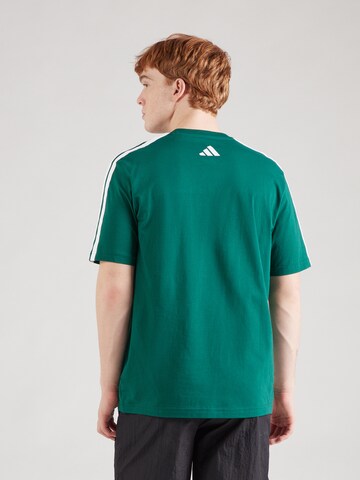 ADIDAS SPORTSWEAR Funktionstopp 'Colleg' i grön