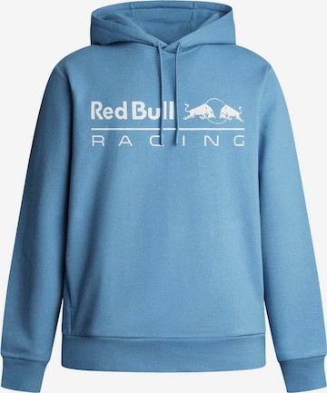 Red Bull Racing x Pepe Jeans Sweatshirt 'RBR TEAM' in Blau: Vorderseite