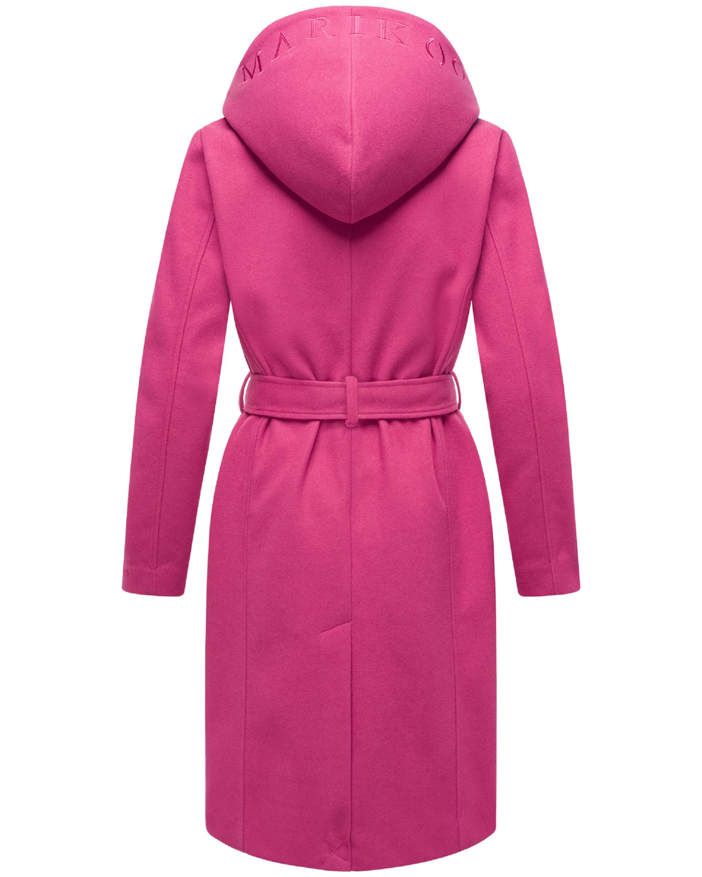 MARIKOOPrijelazni kaput 'Kailii 16' - roza boja