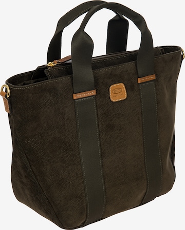 Bric's Shopper 'Ludovica' in Green